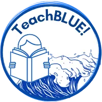 TeachBlue logo